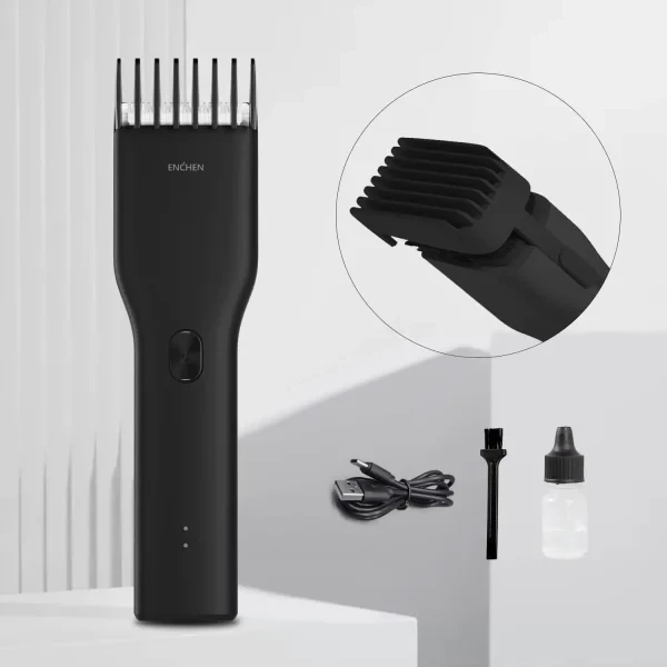Redien RN-8699 Rechargeable Hair Clipper
