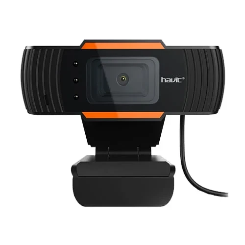 Havit HV-N5086 Camera And Webcam For Laptops, Desktop And PC