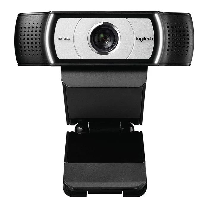 Logitech C930E 1080P HD Video Webcam