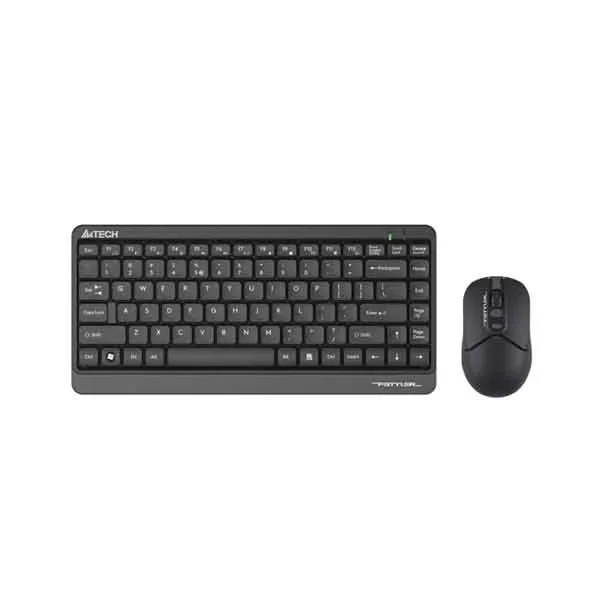 A4Tech FG1112 Wireless Keyboard and Mouse Combo