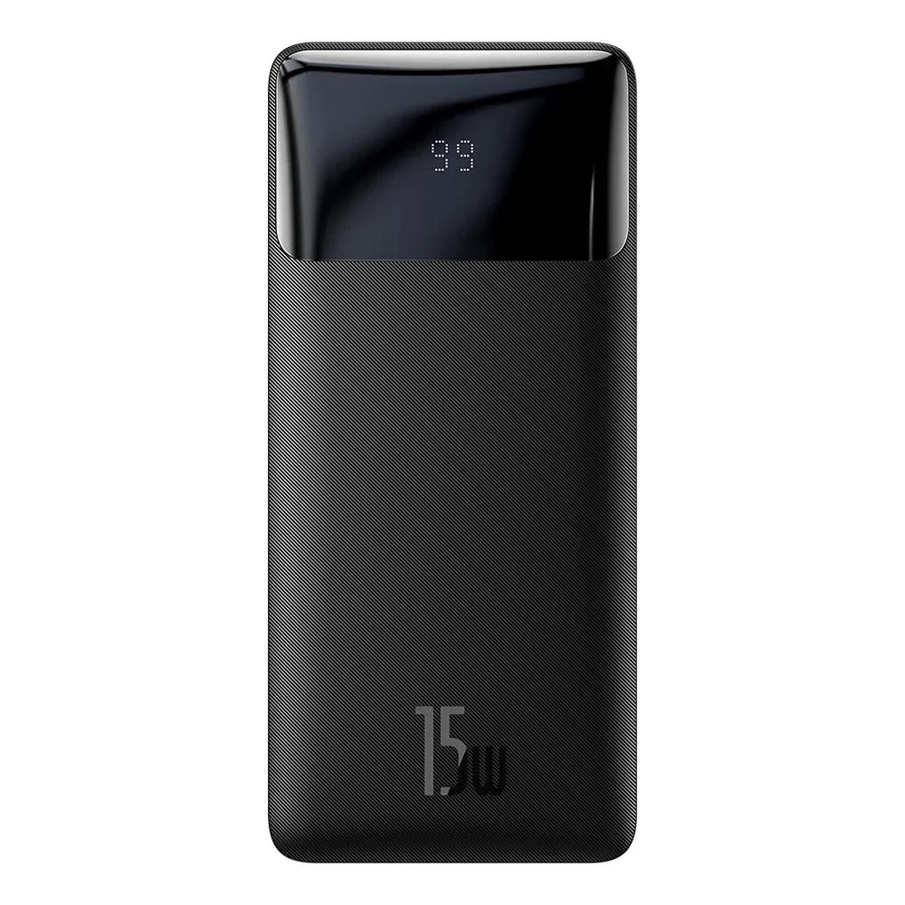 Baseus Bipow 15W 10000mAh Digital Display Power Bank