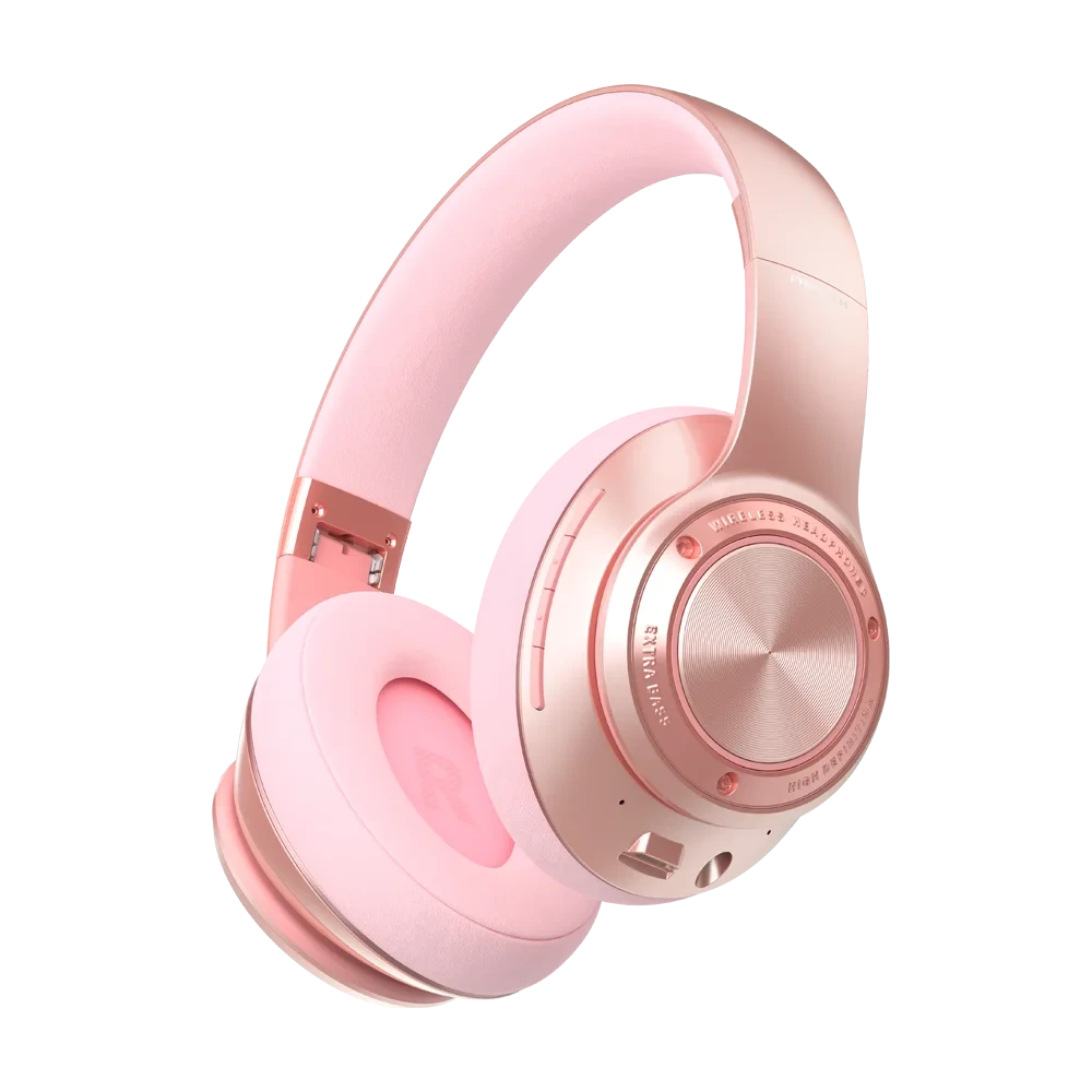 Fantech WH01 Sakura Edition Stereo Bluetooth Wireless Gaming Headphone
