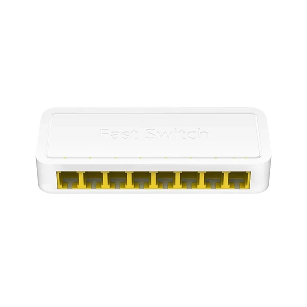 Cudy FS108D 8-Port 10/100Mbps Desktop Switch