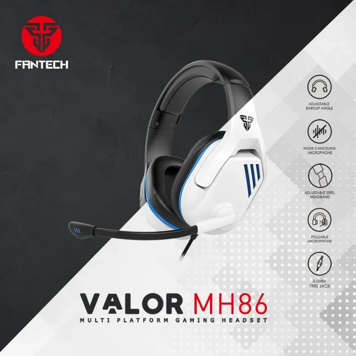 Fantech Valor MH86 Gaming Headphone