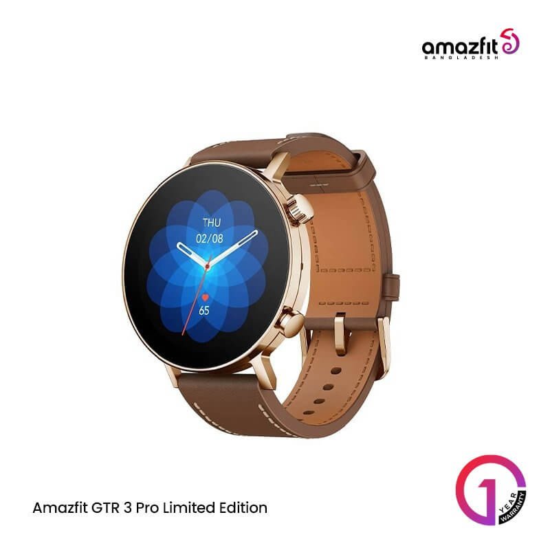 Amazfit GTR 3 Pro Limited Edition Smart Watch