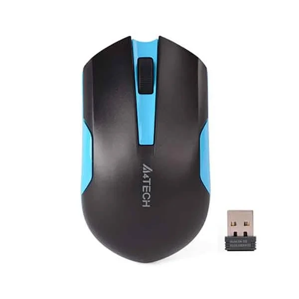 A4Tech G3-200N Wireless Optical Mouse