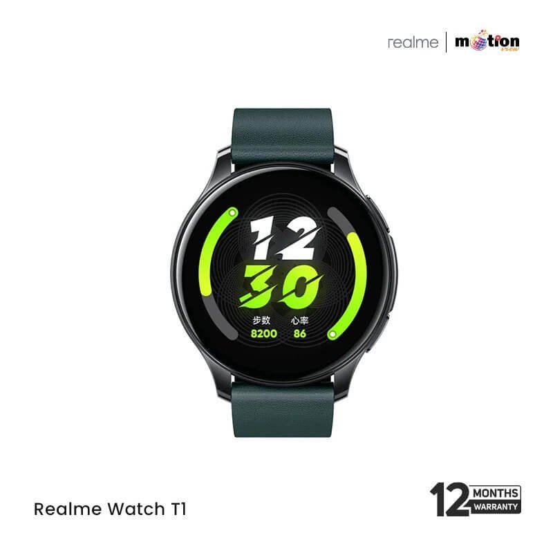 Realme T1 Smart Watch