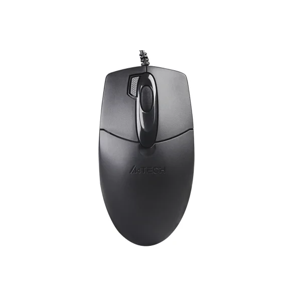 A4Tech OP-730D 2X Click Wired Optical Mouse