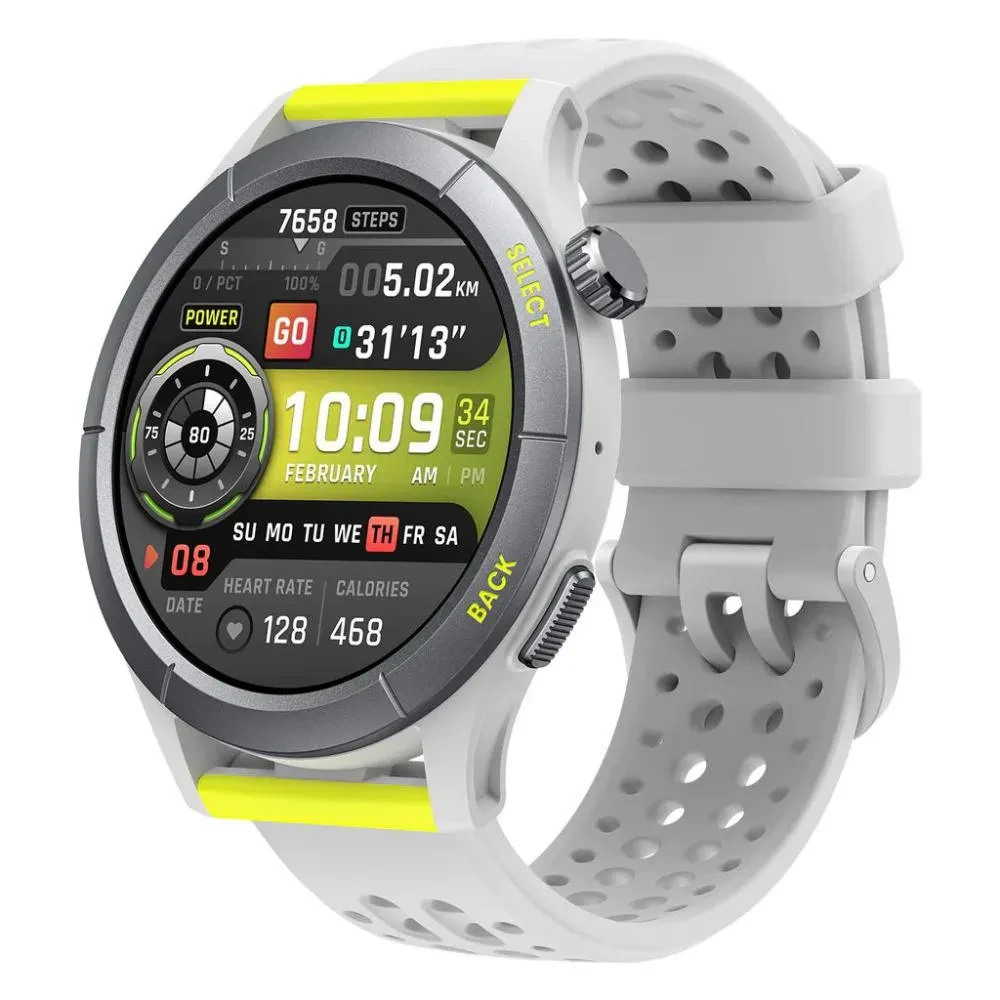 Amazfit Cheetah Round Smart Watch