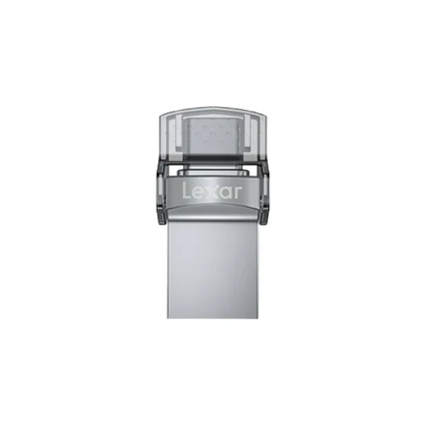 Lexar JumpDrive D35c 128GB Dual Drive USB 3.0 Type-C Pen Drive