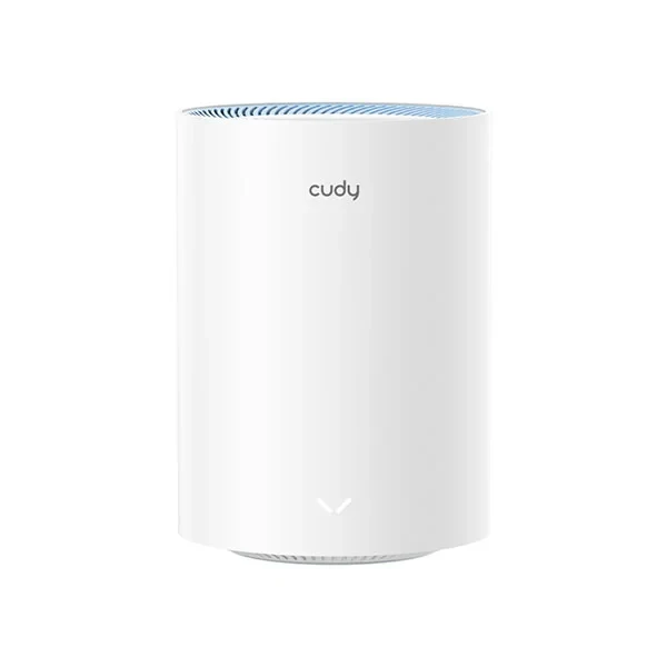 Cudy M1200 1-pack AC1200 Dual Band Whole Home Wi-Fi Mesh Router