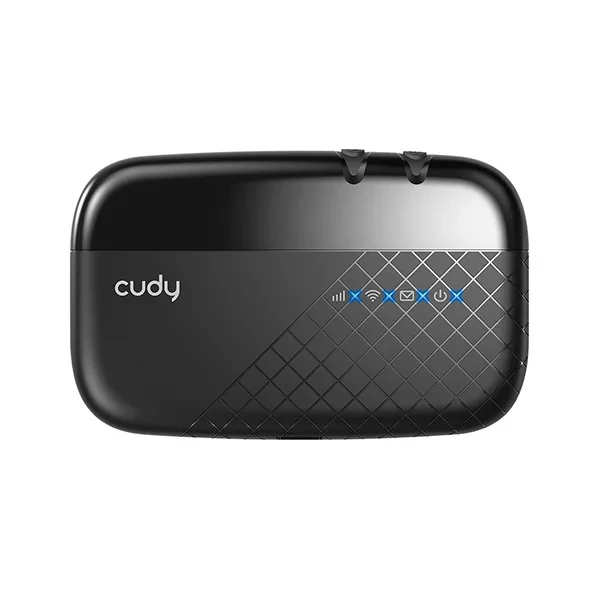 Cudy MF4 4G LTE Sim Supported Mobile Wi-Fi Router