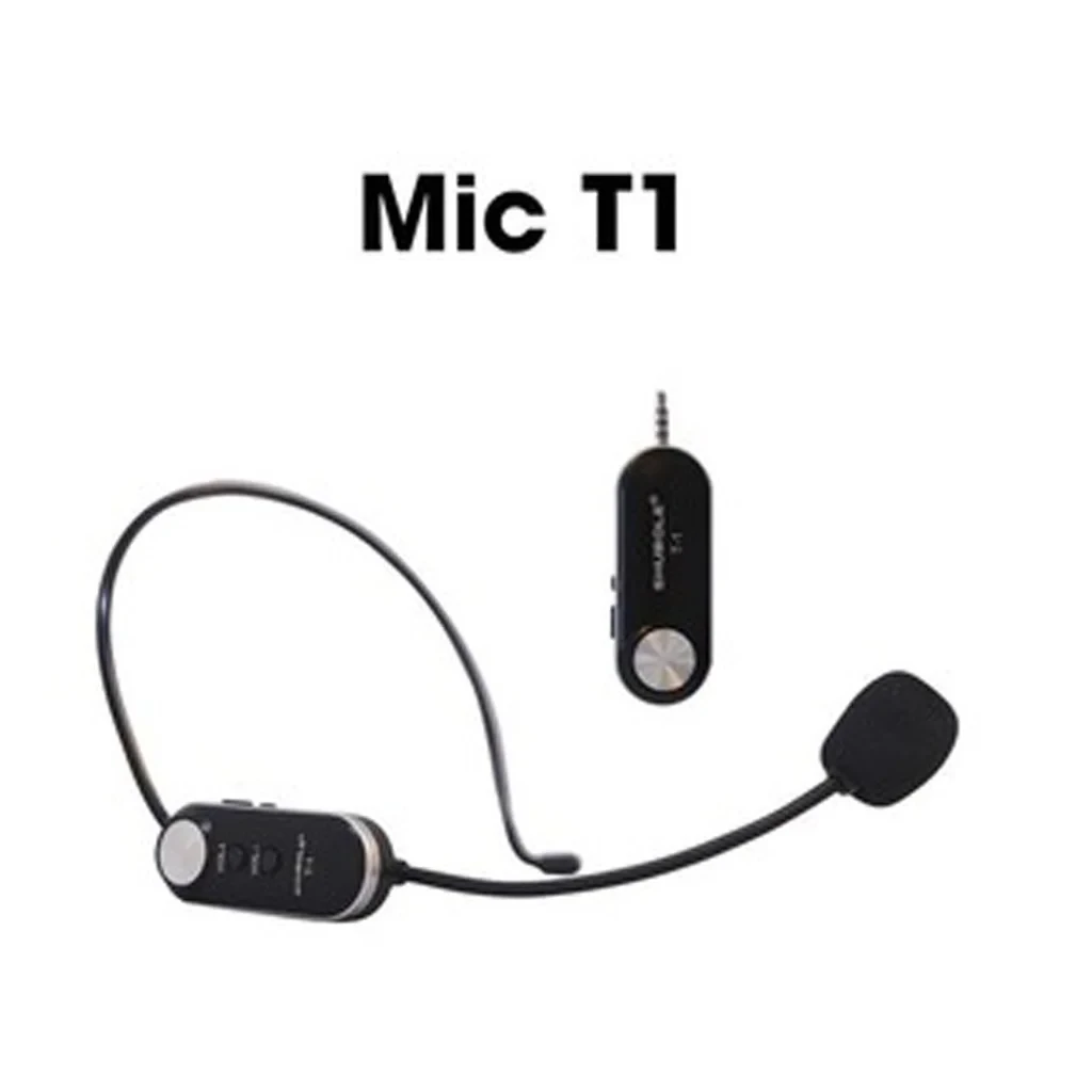 Shengfu T1 Wireless Clip-On Microphone