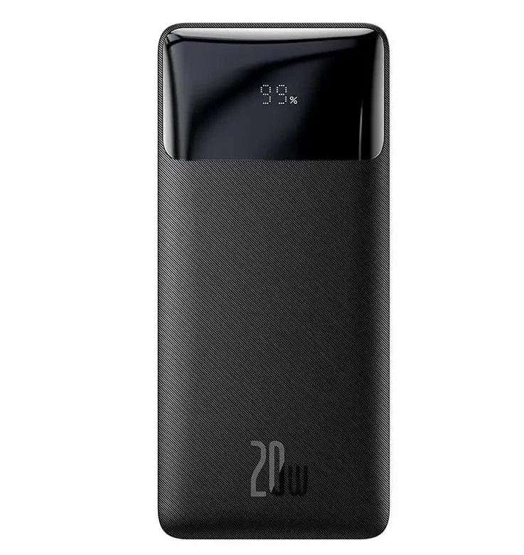 Baseus Bipow 20W 10000mAh  Digital Display Power Bank