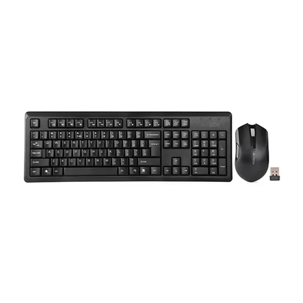 A4Tech 4200N Wireless Keyboard Mouse Combo