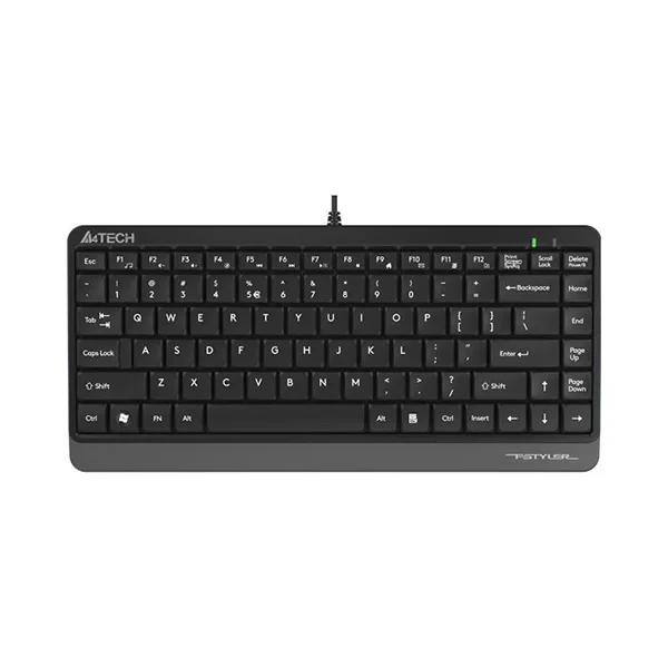 A4tech Fstyler FK11 Compact Size Mini Keyboard