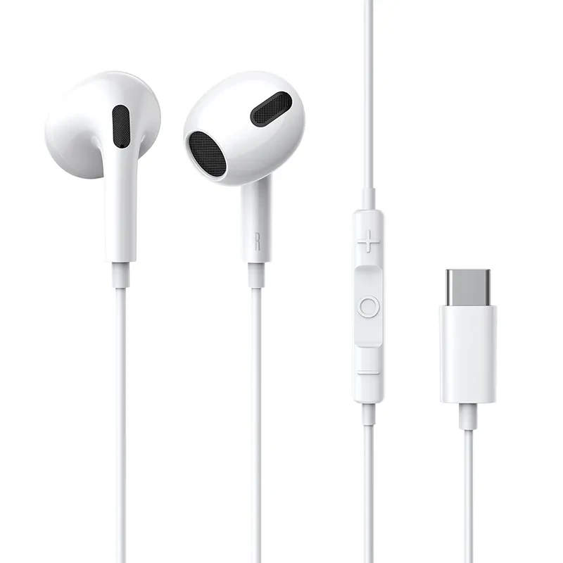 Baseus Encok C17 Type-C Lateral In-Ear Wired Earphone