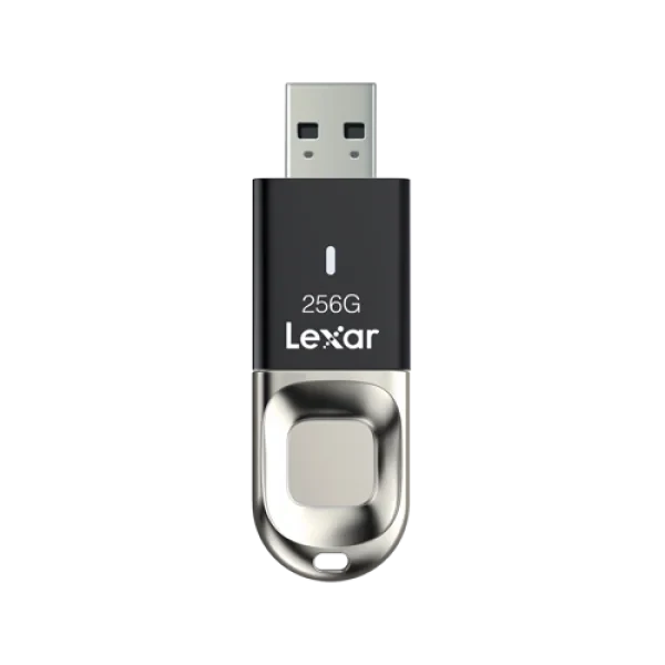 Lexar JumpDrive Fingerprint F35 256GB USB3.0 Pen Drive