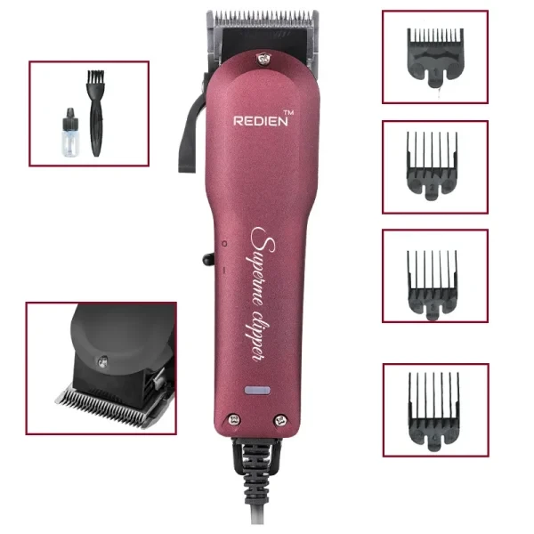 Redien RN-8124 Professional Hair Clipper