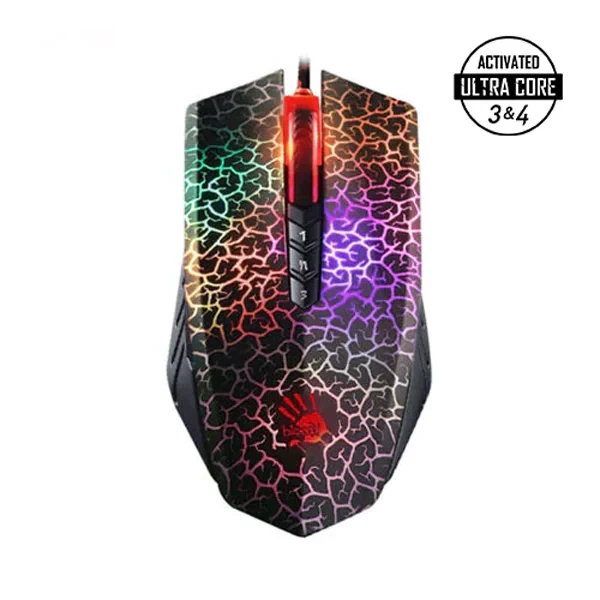 A4tech Bloody A70 Light Strike Gaming Mouse
