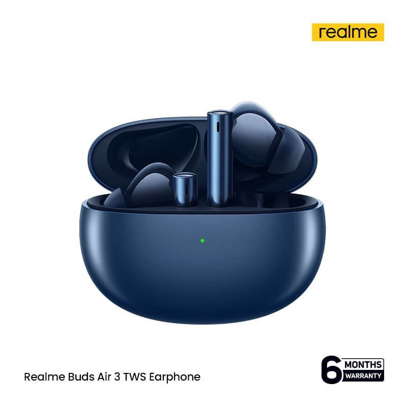 Realme Buds Air 3 TWS Earbuds