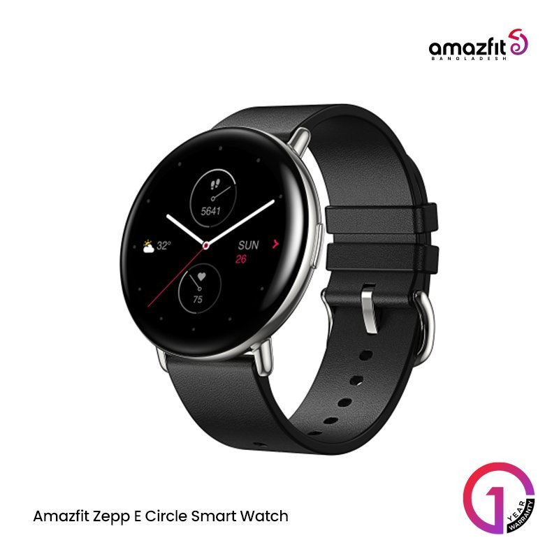 Amazfit Zepp E Circle Smart Watch Global Version