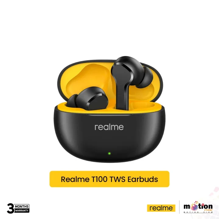 Realme Buds T100 TWS Earbuds