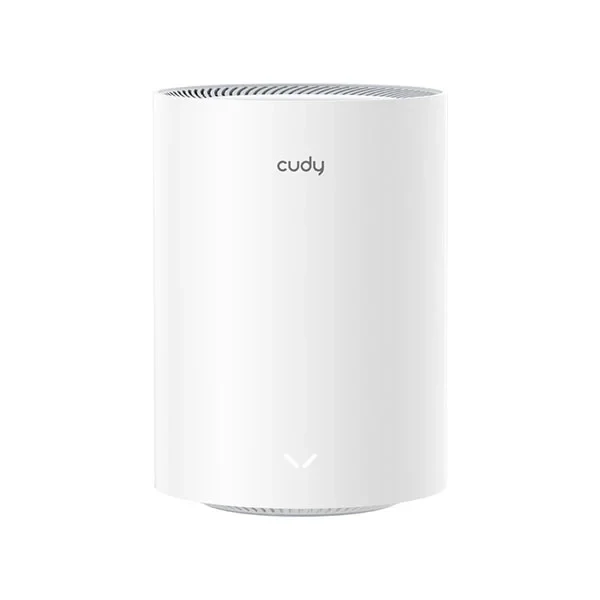 Cudy M1800 1-Pack AX1800 Whole Home Mesh Dual Band Gigabit WiFi Router