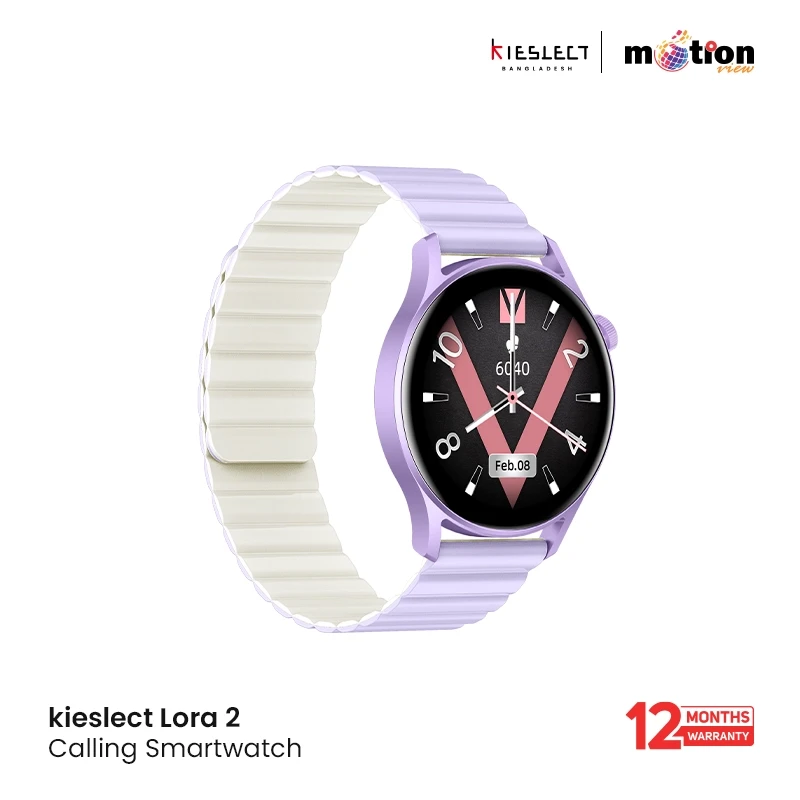 Kieslect Lora 2 Lady Calling Smart Watch