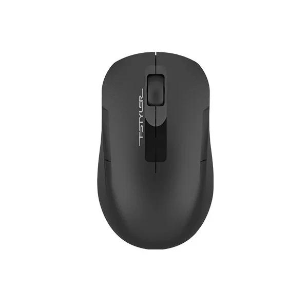 A4Tech Fstyler FG15C Air2 Wireless Rechargeable Dual-Function Air Mouse
