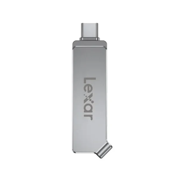 Lexar JumpDrive D30C 128GB Dual Drive USB 3.1 Type-C Pen Drive