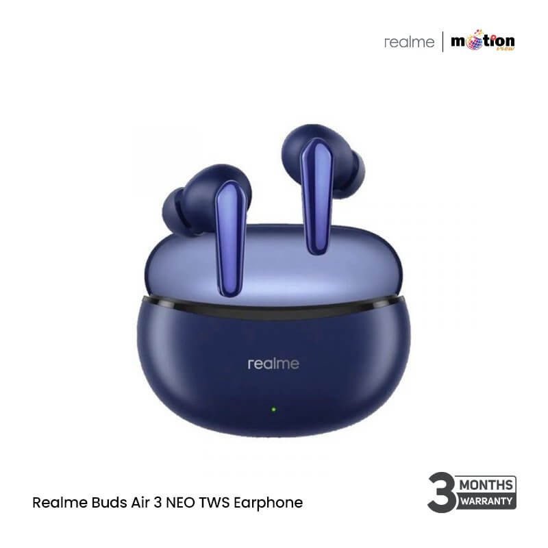 Realme Buds Air 3 NEO TWS Earbuds