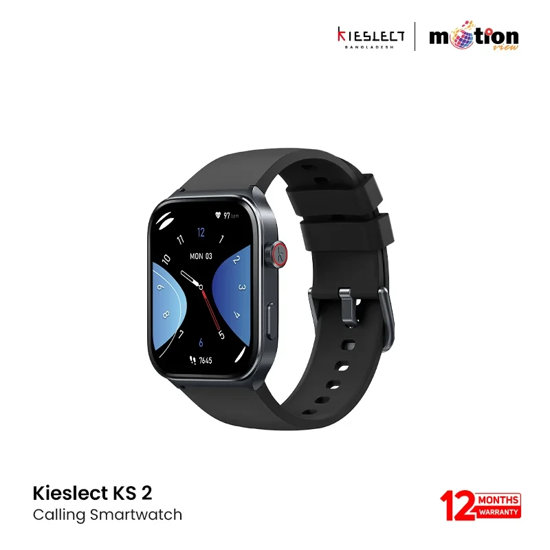 Kieslect Ks2 Calling Smart Watch