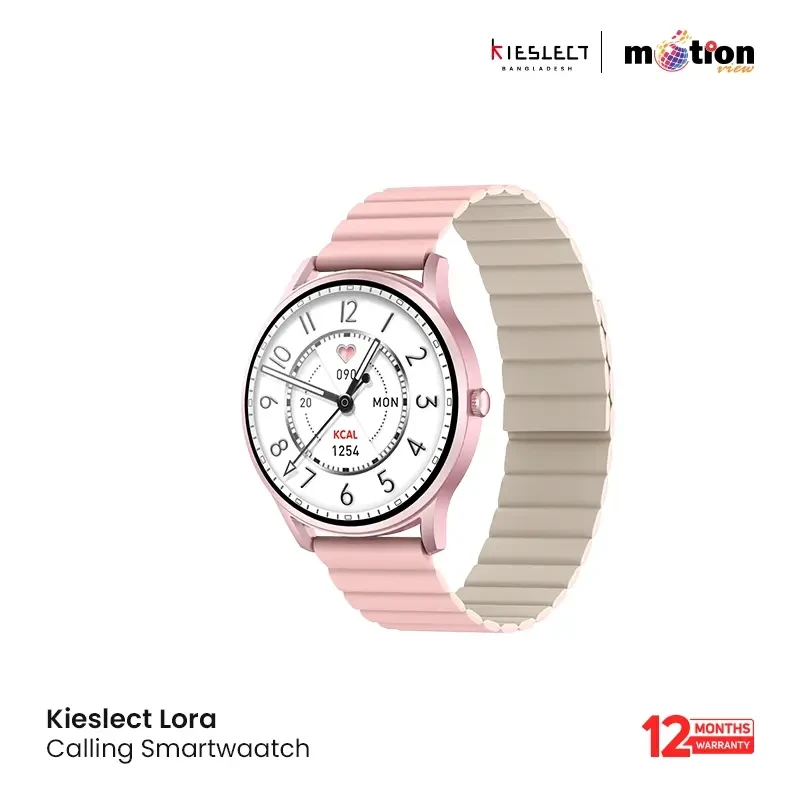 Kieslect Lora Lady Calling Smart Watch