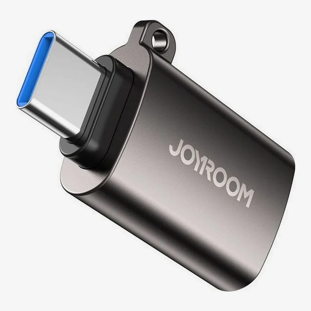 Joyroom S-H151 Type-C Male to USB Female OTG Converter