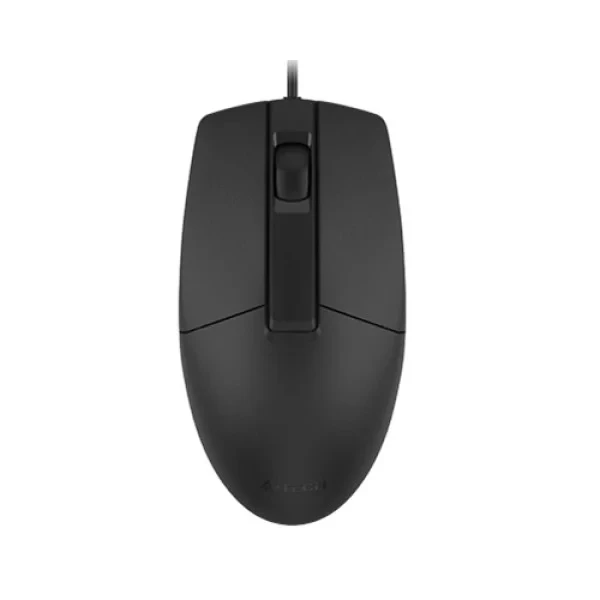 A4Tech OP-330 Wired Optical Mouse