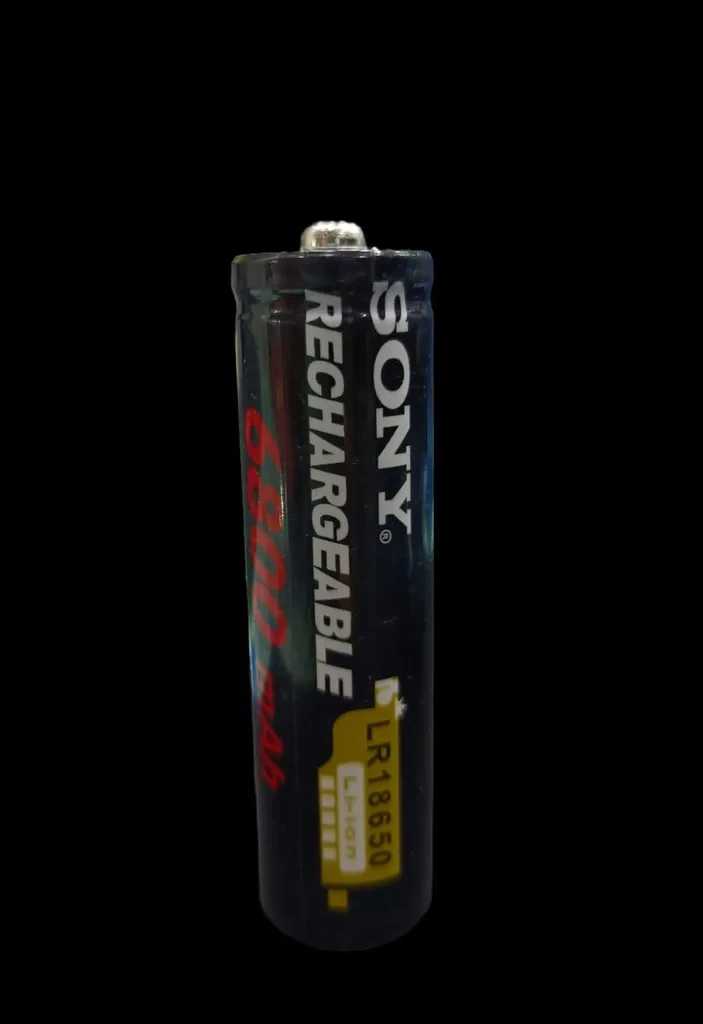 Sony 6800mAh Rechargeable Battery