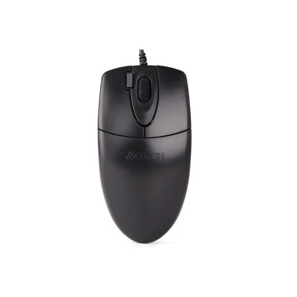 A4Tech OP-620D 2X Click Wired Optical Mouse