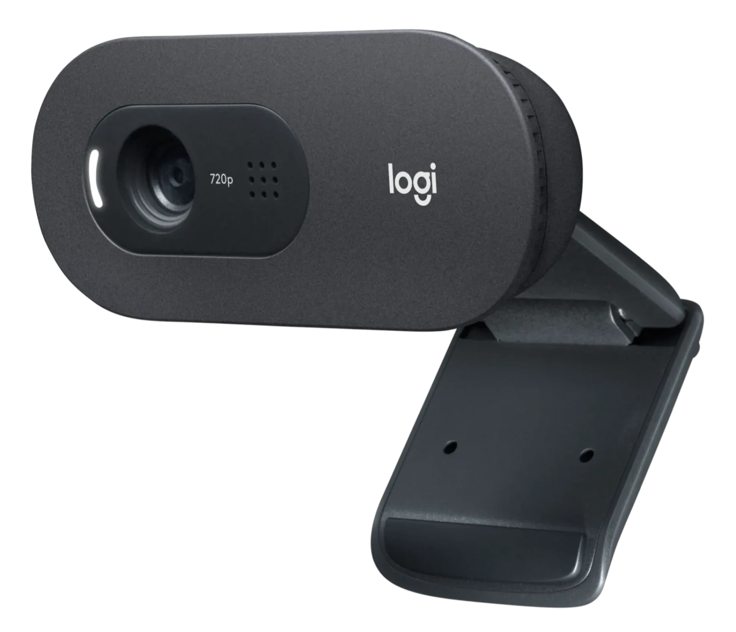Logitech C505 HD Webcam 720p Video With Noise Reduction Mic